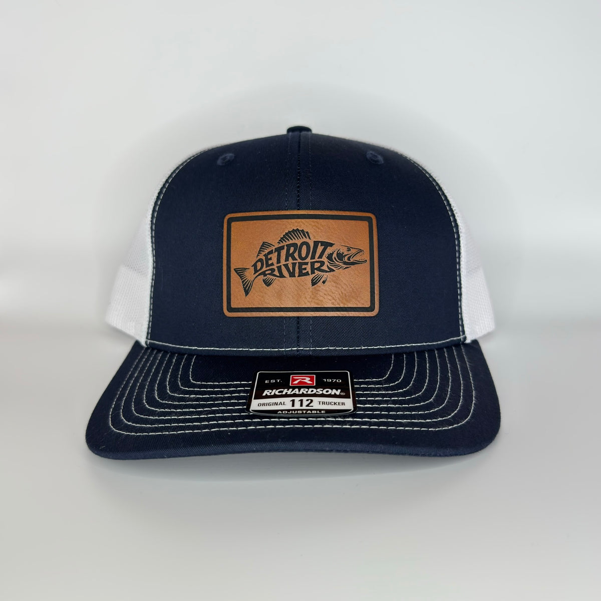 DNRV CO - Detroit River Walleye Hat