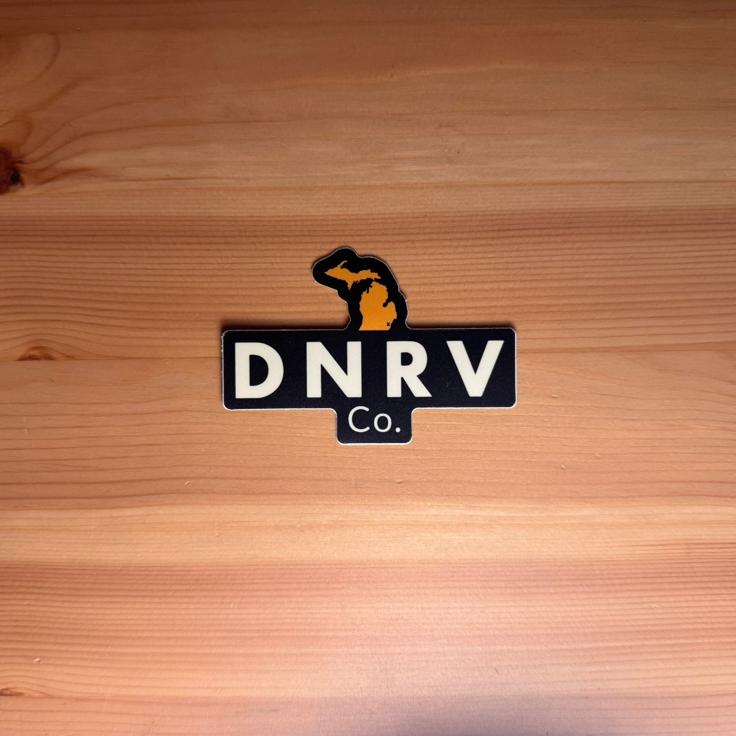 DNRV CO - Branded Sticker