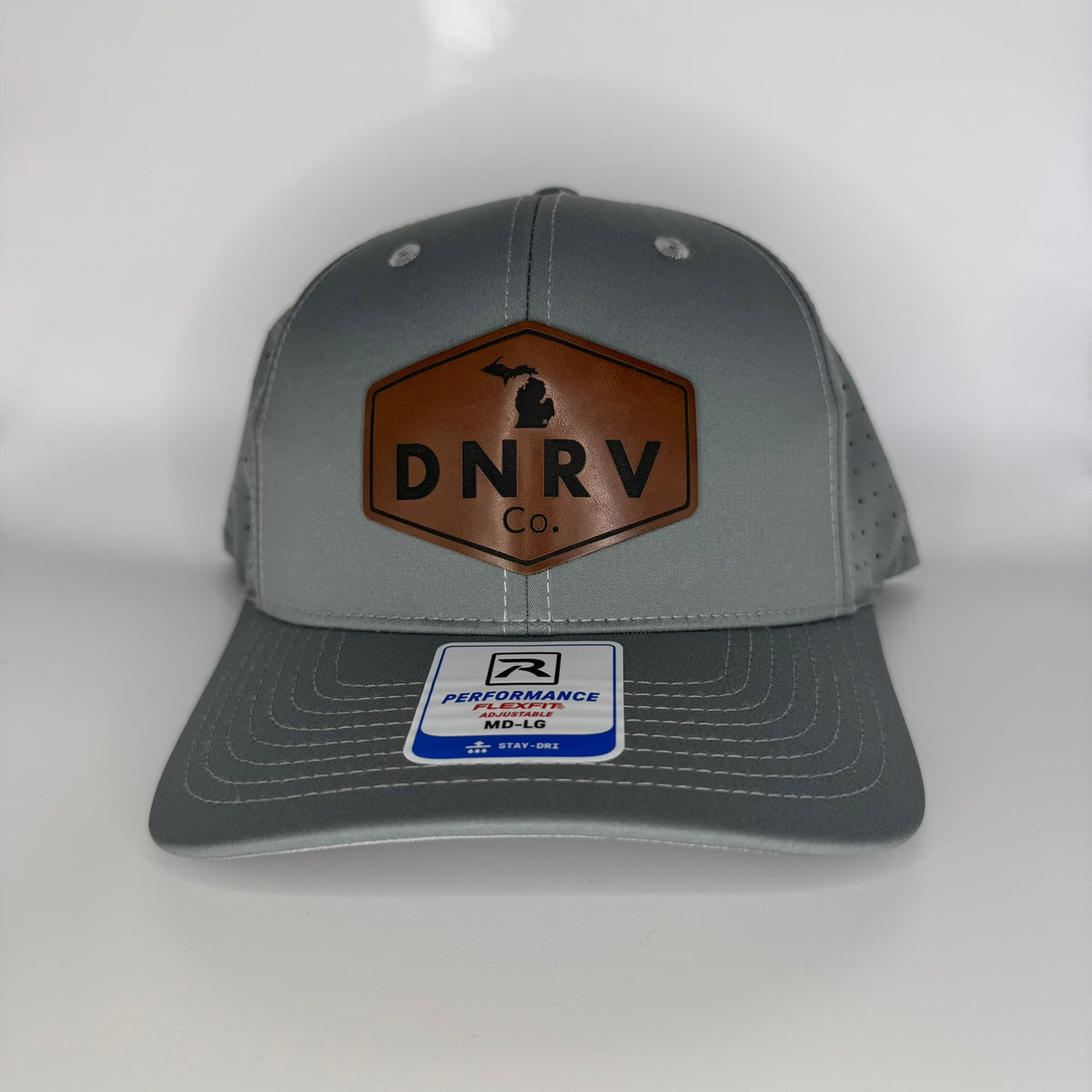 DNRV Classic Patch Flex Hat