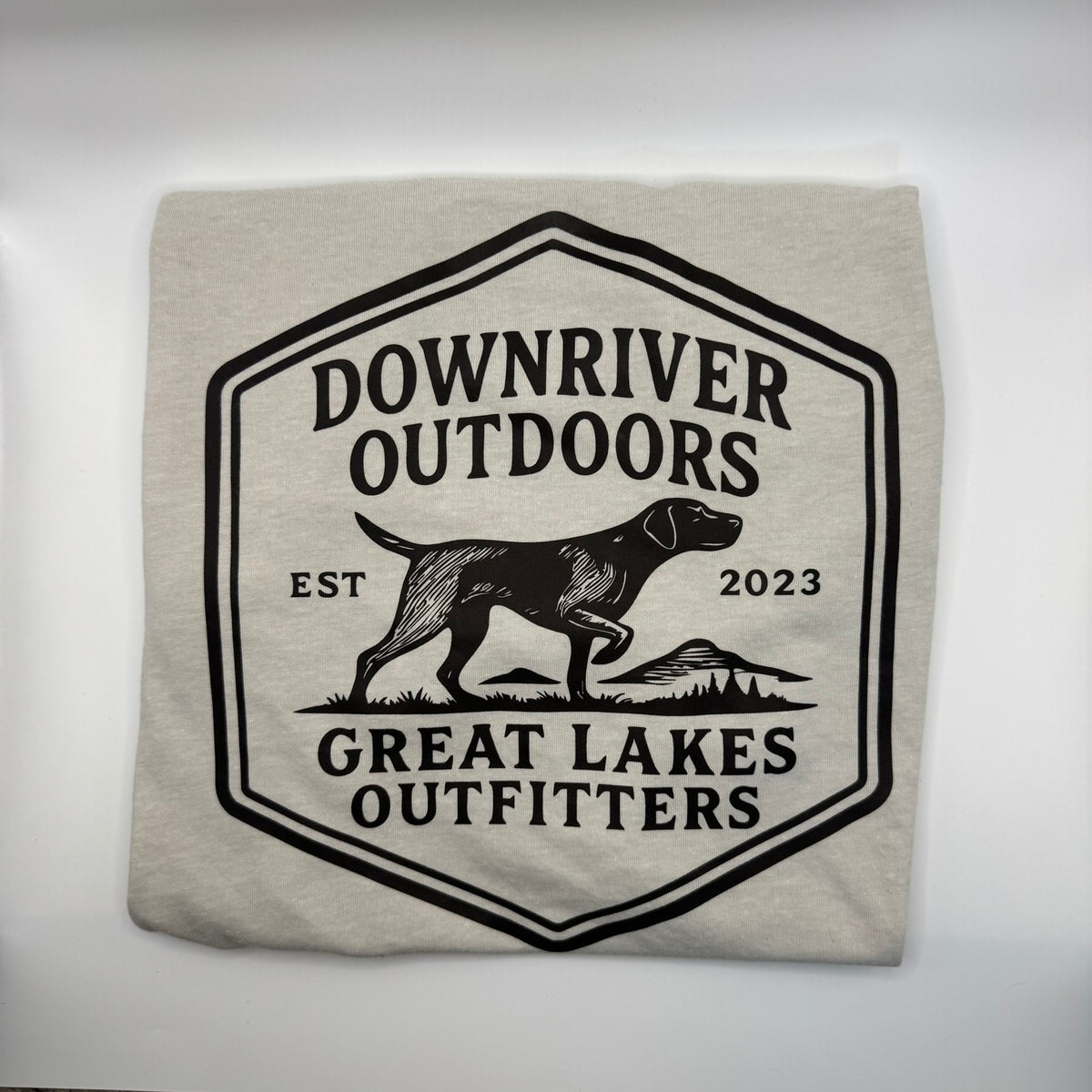DNRV CO - Pointer Dog Tee