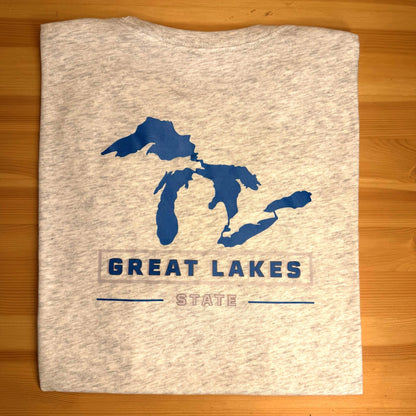 Great Lakes Tee