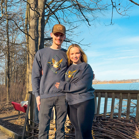 Mallard Crewneck