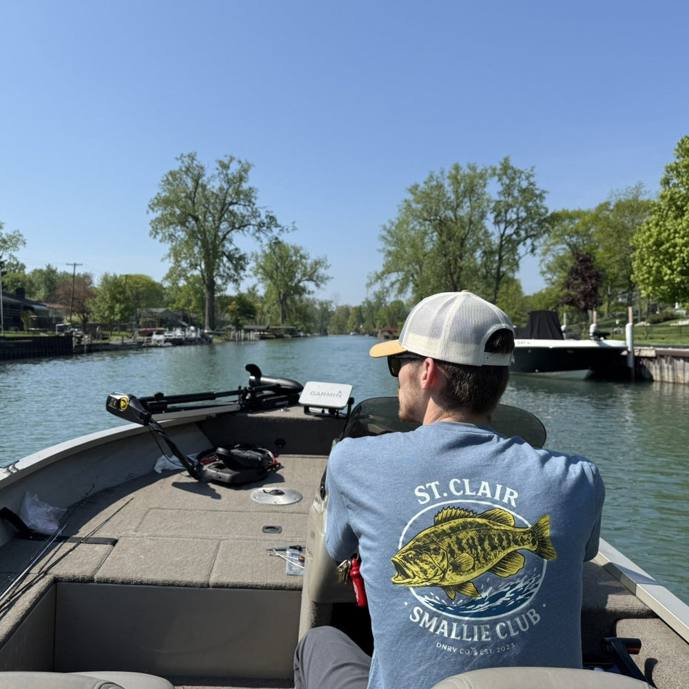 DNRV CO - St Clair Smallie Tee