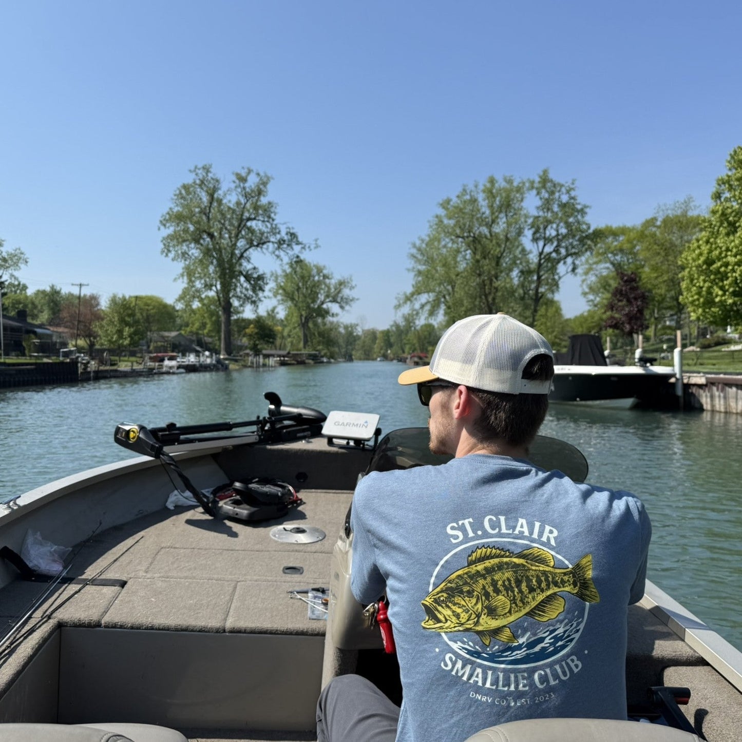 DNRV CO - St Clair Smallie Tee