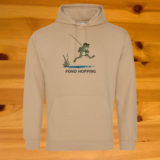 Pond Hopping Hoodie