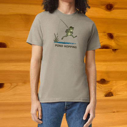 Pond Hopping Tee