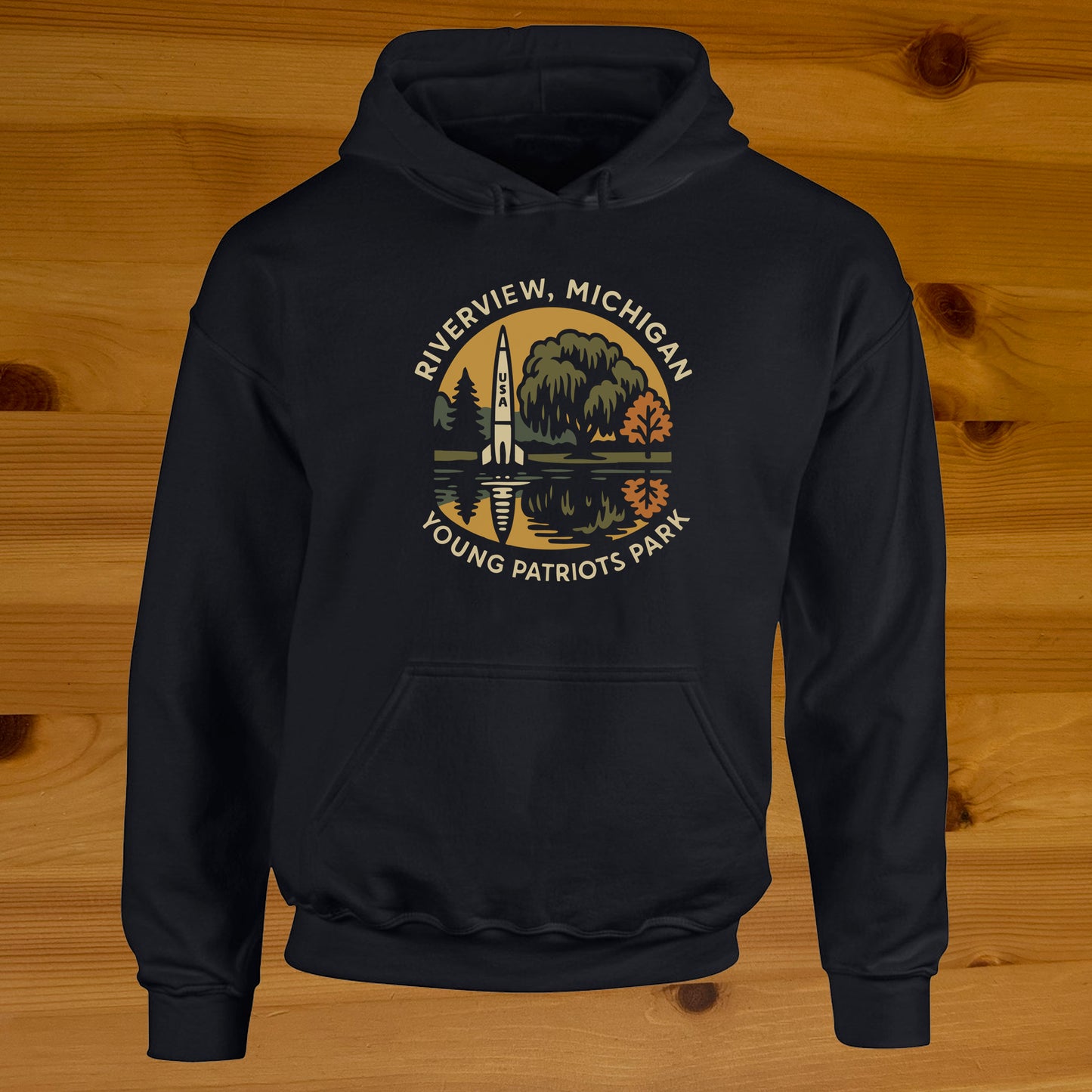 Riverview YP Rocket Hoodie