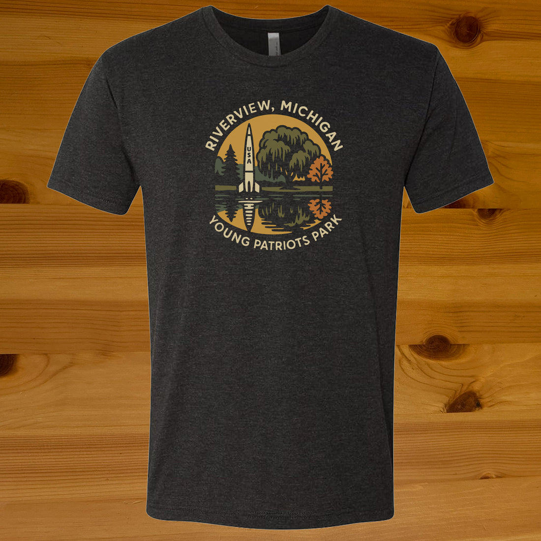 Riverview YP Rocket Tee