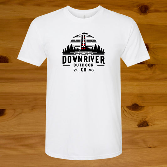 Trenton Smoke Stacks Shirt