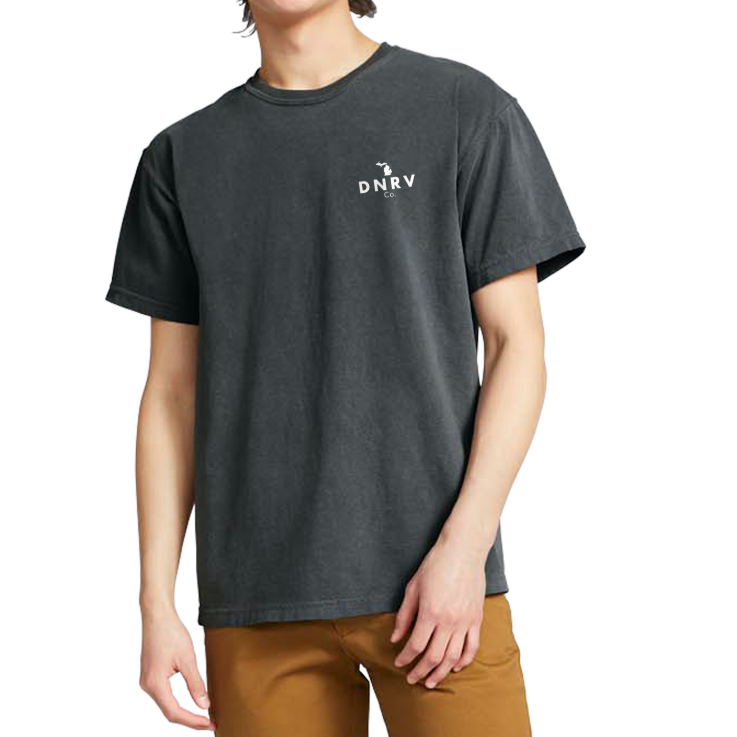 Downriver Fishbones Tee