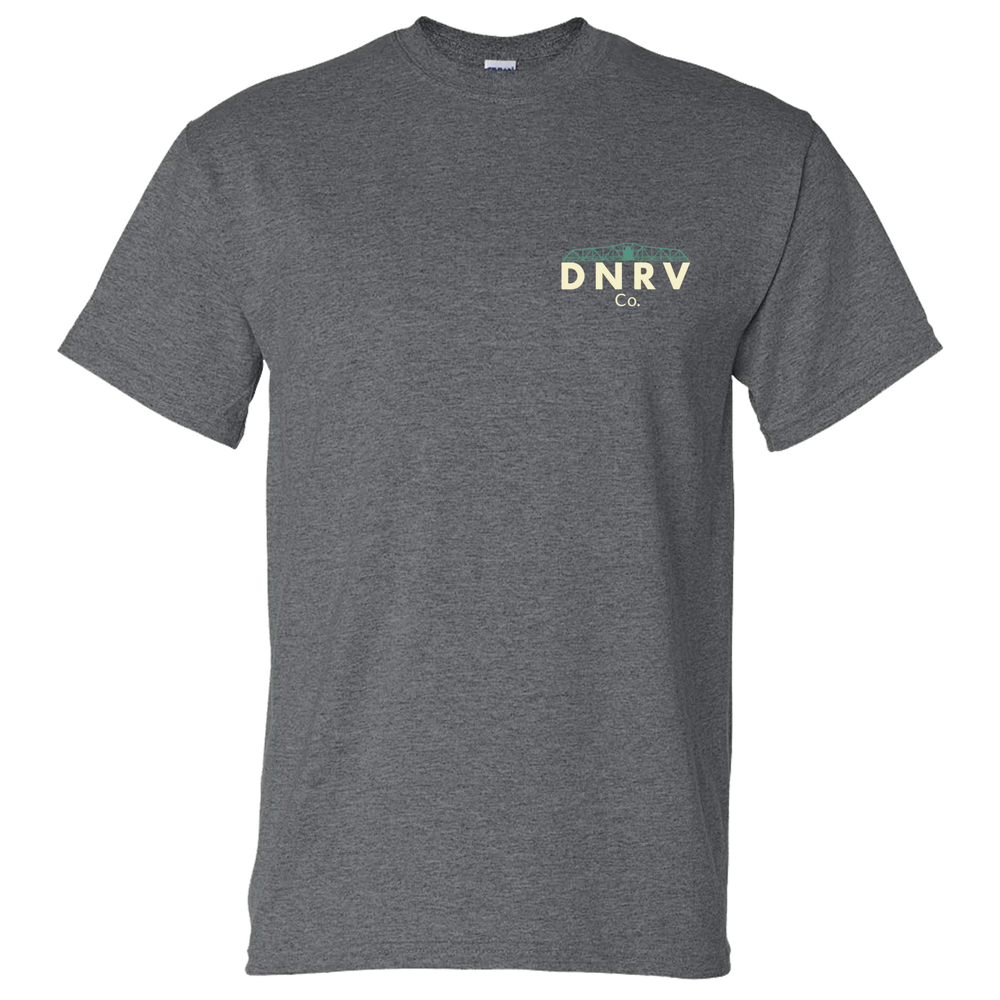 DNRV T-Shirt - (Bridge)