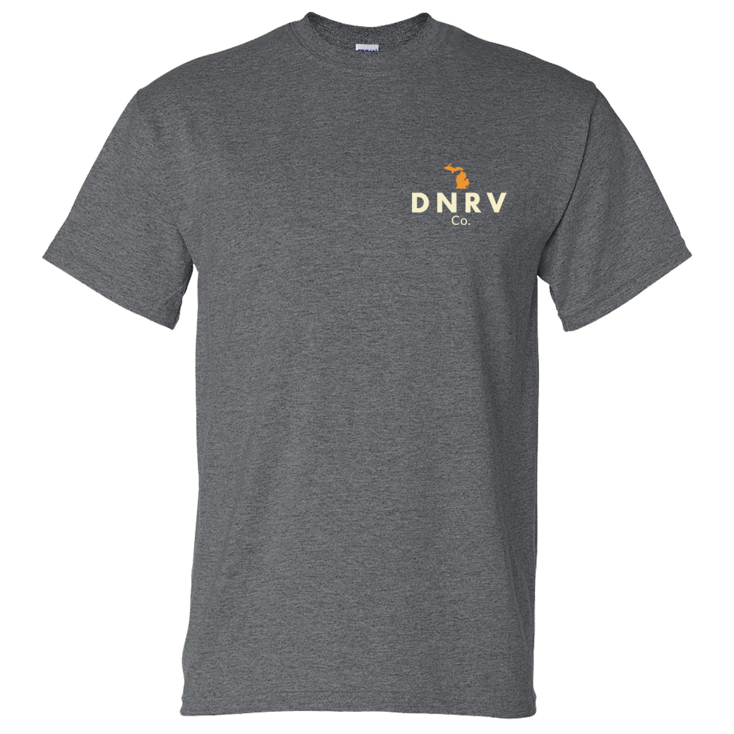 DNRV T-Shirt - (Michigan)