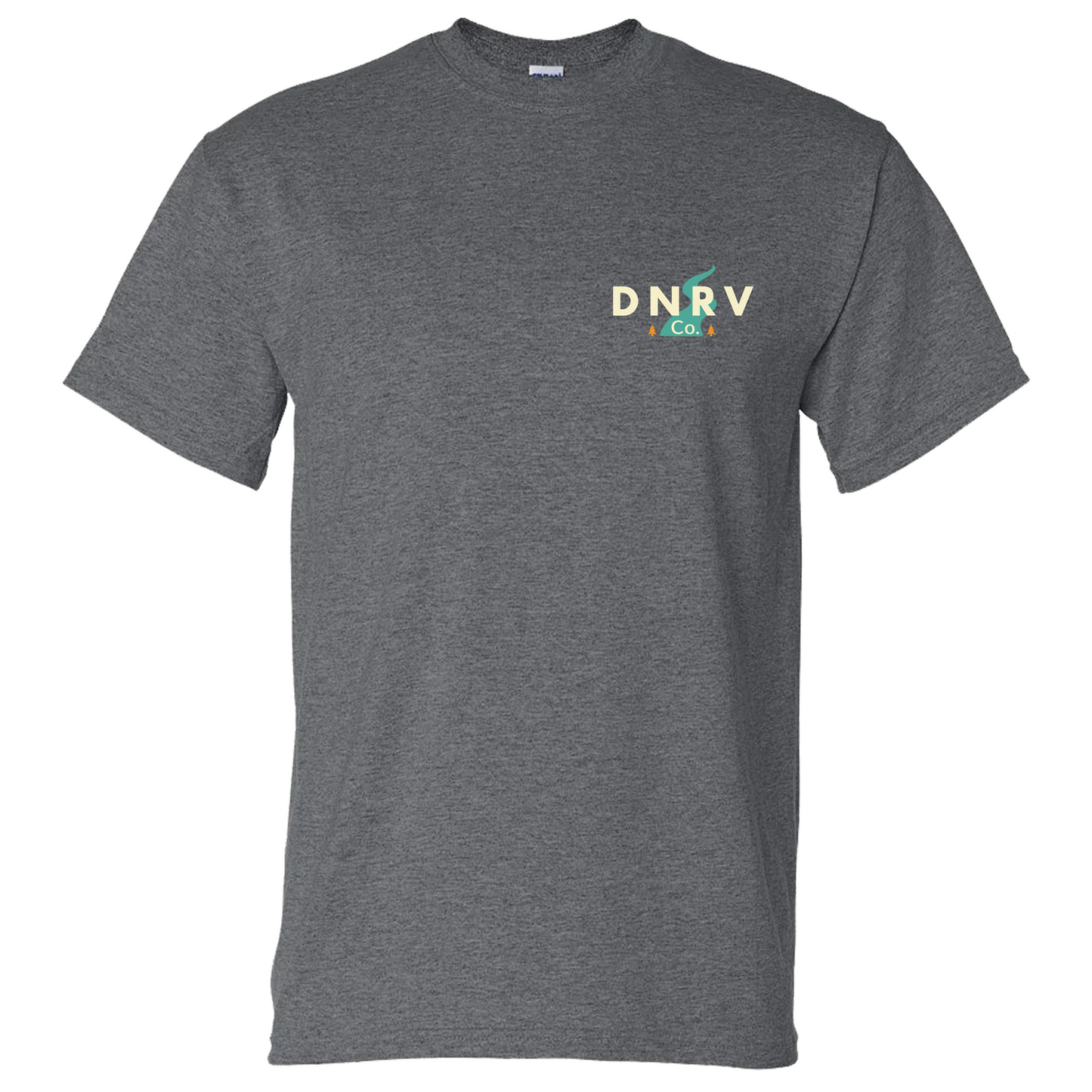 DNRV T-Shirt - (River)