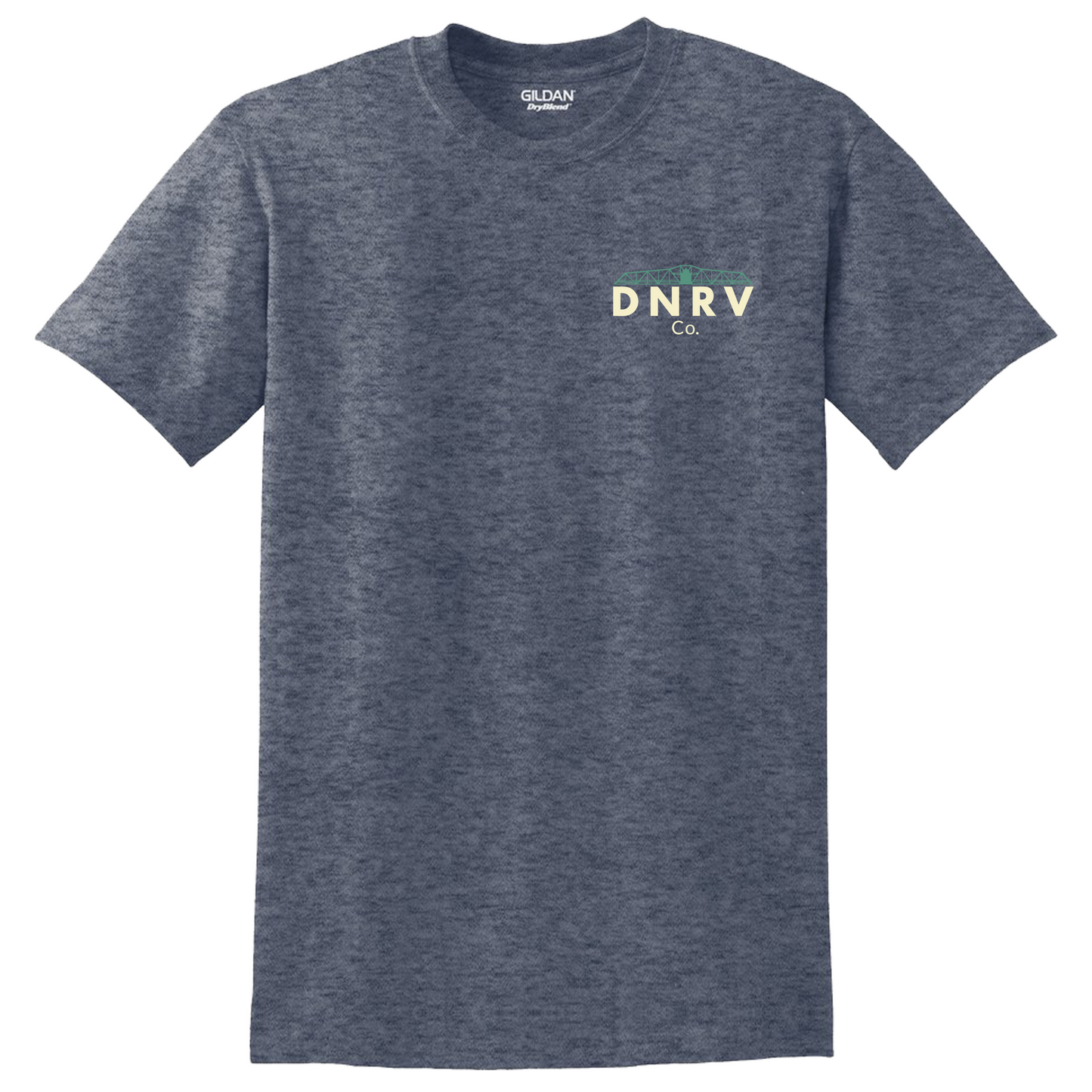 DNRV T-Shirt - (Bridge)