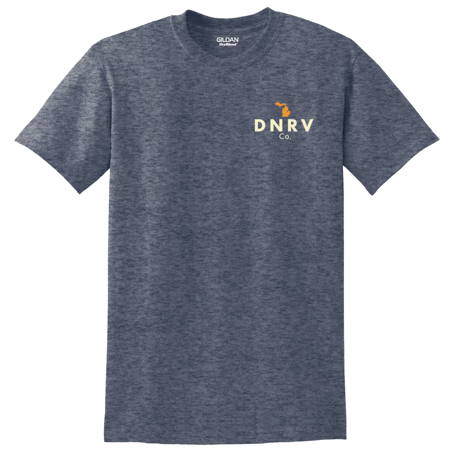 DNRV T-Shirt - (Michigan)