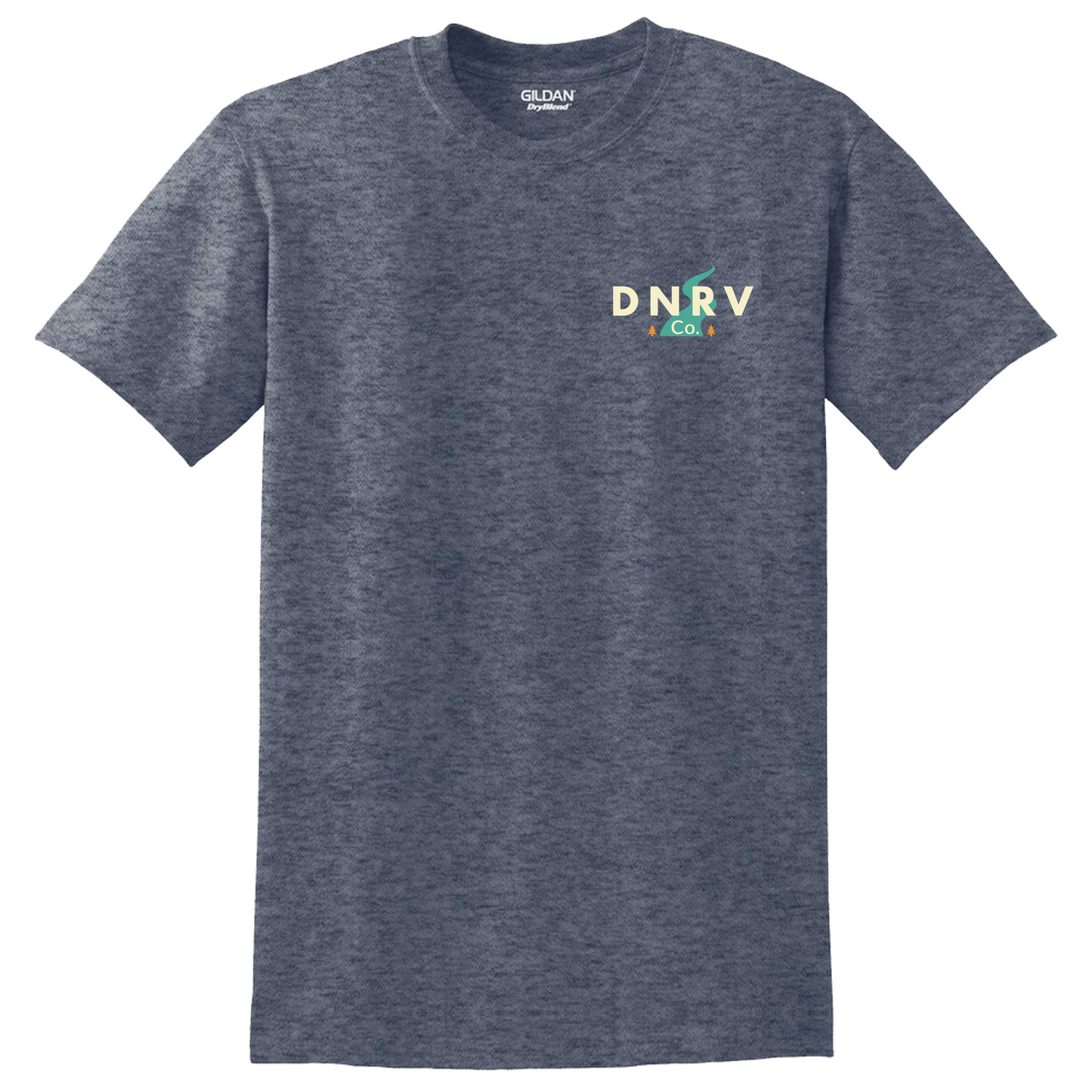 DNRV T-Shirt - (River)